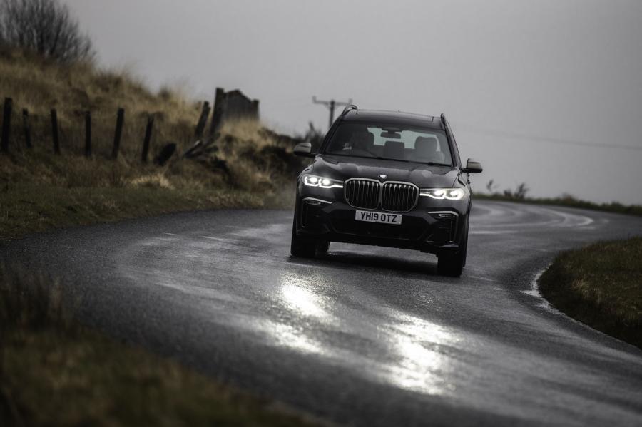  BMW X7 M50d (G07) 2019 года  (UK) (фото 4 из 36)